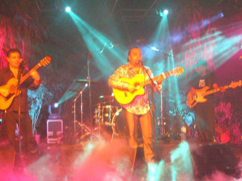 Gipsy Kings cover band